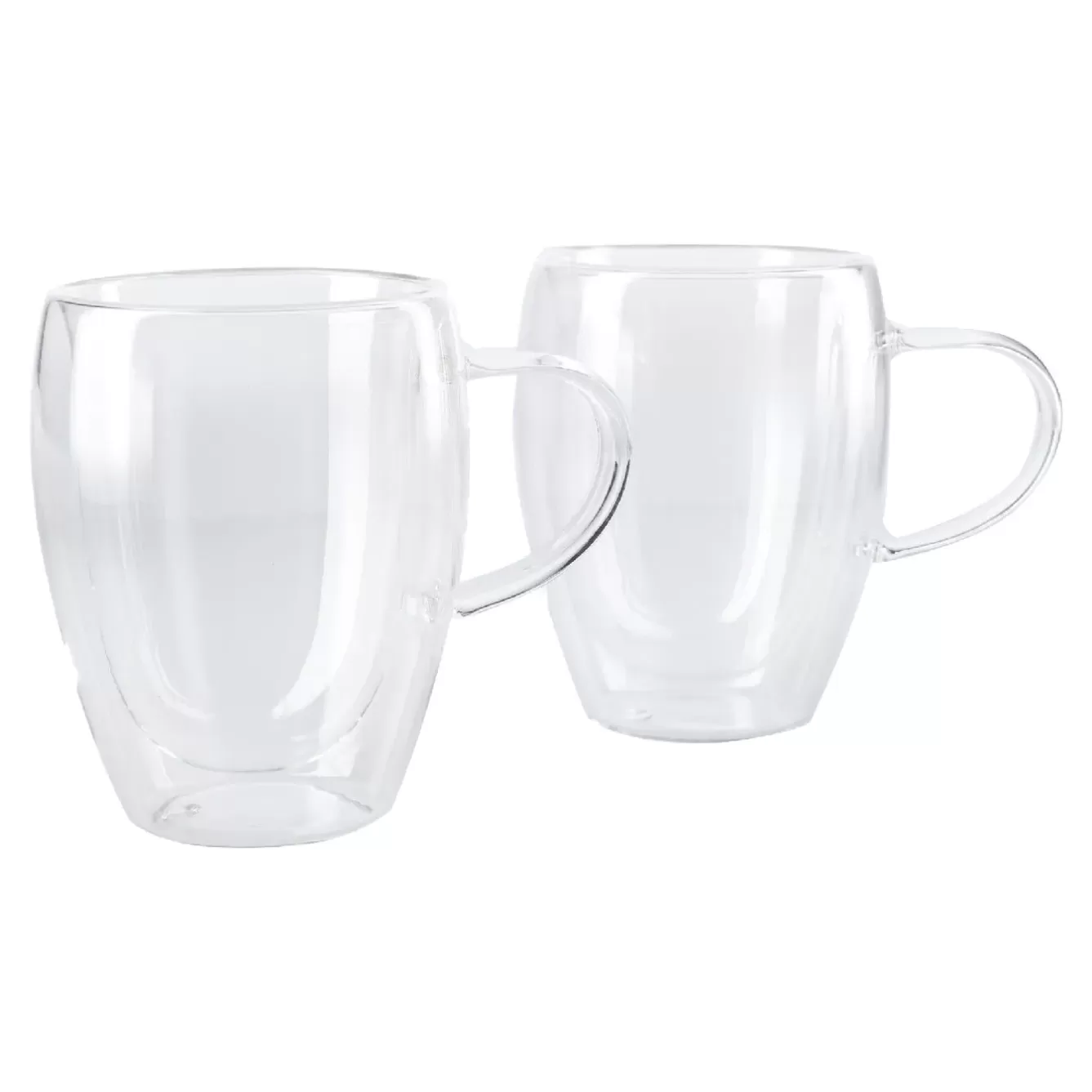 Shop The Geschenk | Küche>NANU-NANA 2er Set Doppelwand-Teeglas, 350 Ml