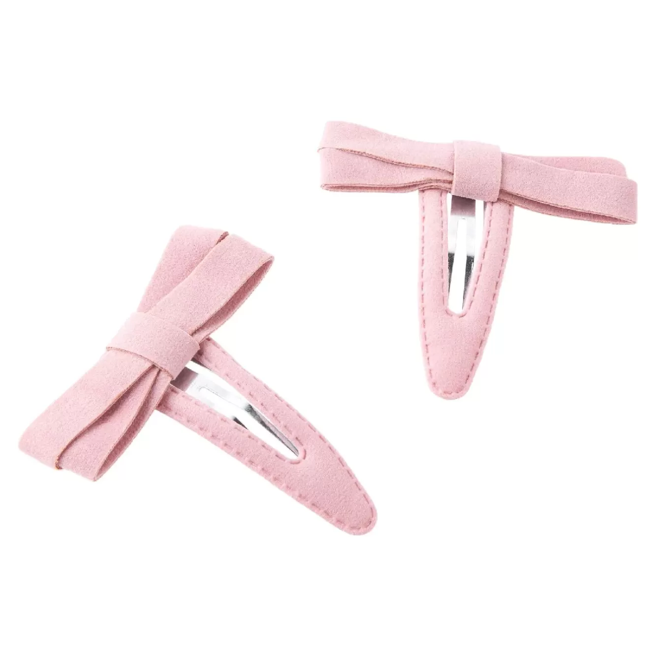 Weihnachtsoutfit | Adventskalender>NANU-NANA 2er Set Haarspange Weihnachten, Rosa