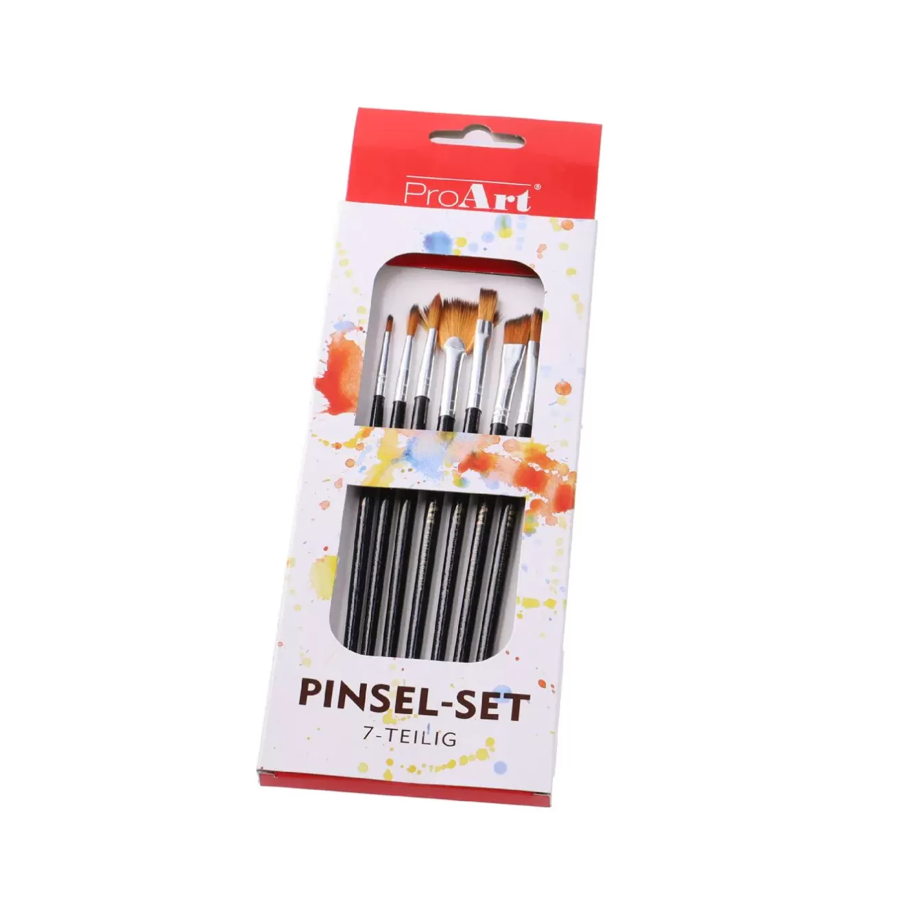 Jga | Shop The Geschenk>NANU-NANA 7-teiliges Pinsel-Set