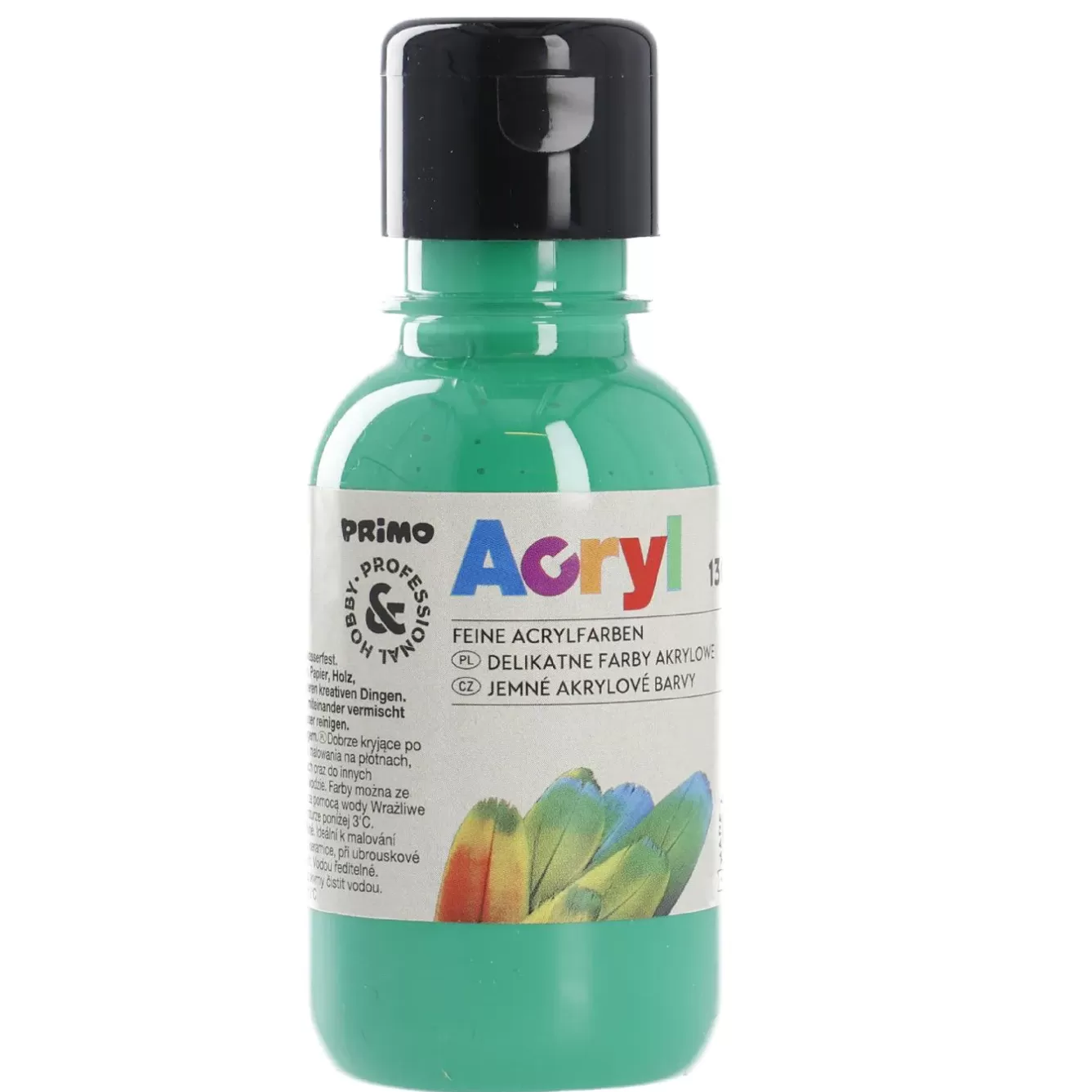 Jga | Malereibedarf>NANU-NANA Acrylfarbe, Grün, 130 Ml