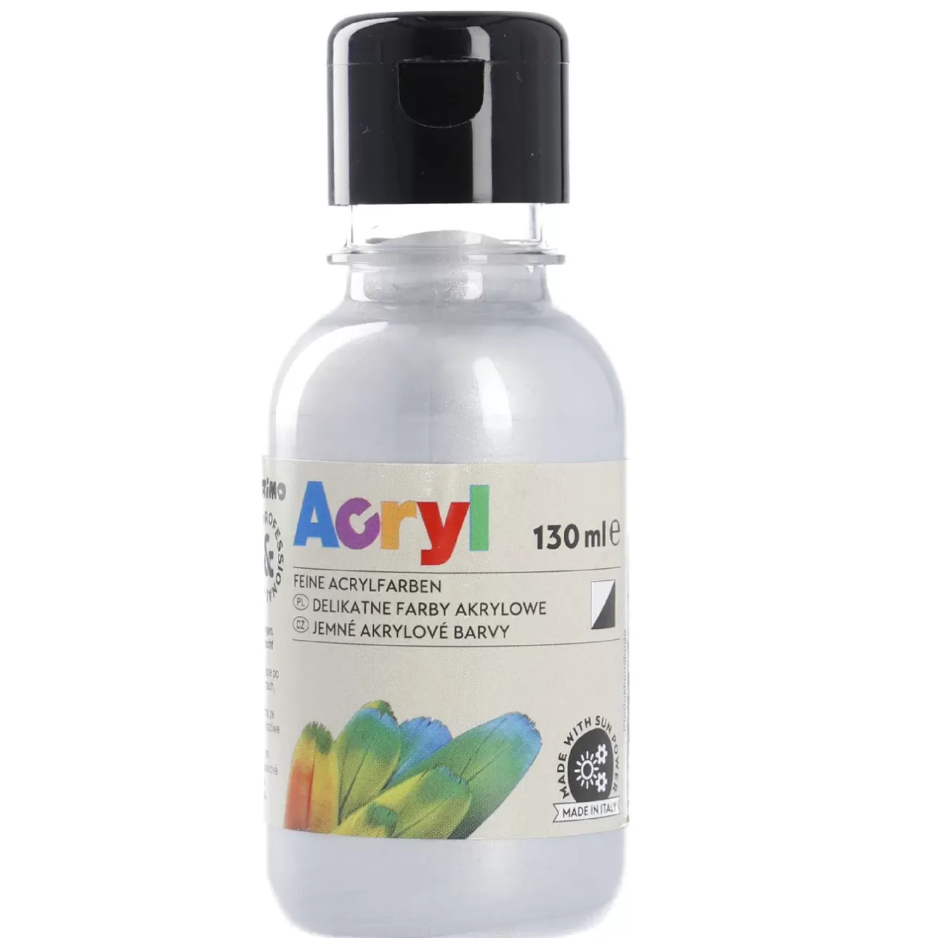 Jga | Shop The Geschenk>NANU-NANA Acrylfarbe, Silber, 130 Ml