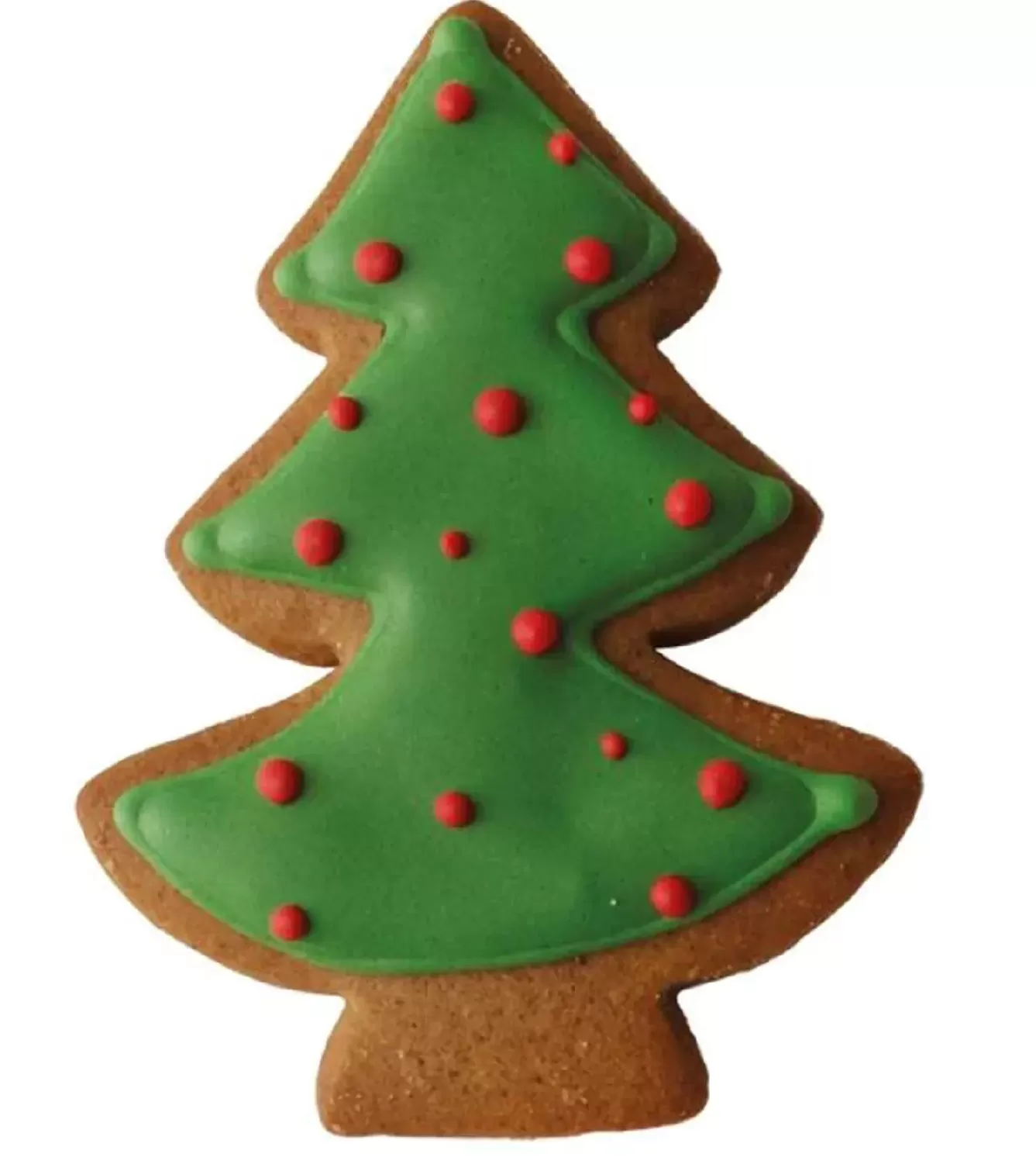 Weihnachtsbäckerei | Weihnachten>NANU-NANA Ausstechform Tannenbaum, 4 Cm