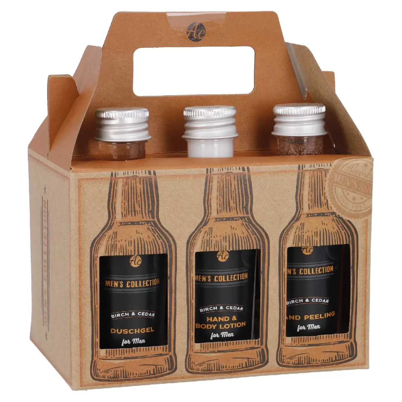 Geschenkideen>NANU-NANA Badeset Sixpack, 6x 50 Ml