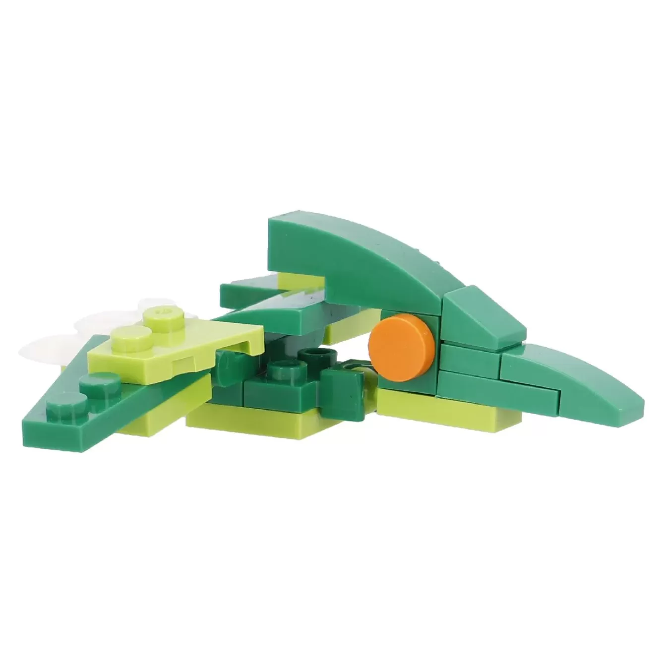 Geschenkideen | Spielzeug>NANU-NANA Bausteine-Set Dino 2in1, Flug