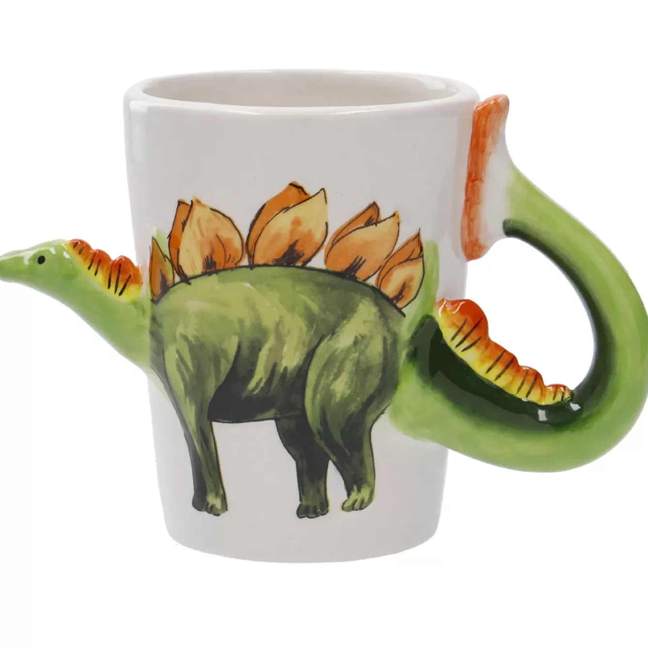 Geschenkideen | Küche>NANU-NANA Becher Dino, Stegosaurus, 330 Ml