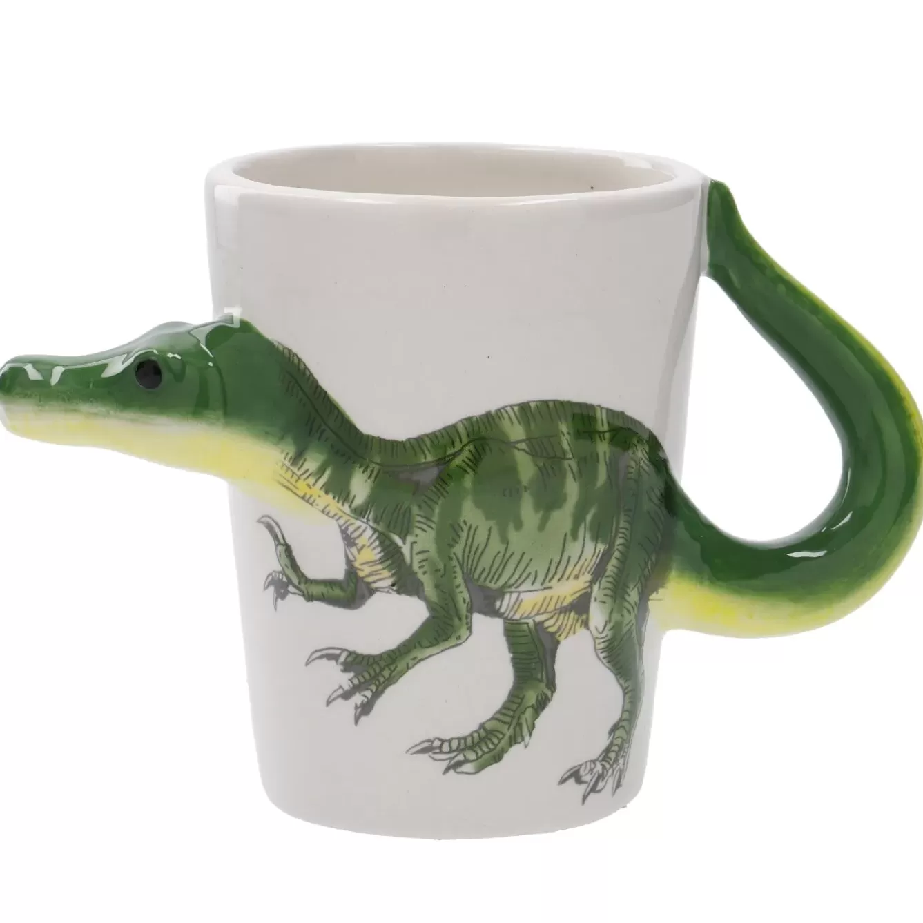 Geschenkideen | Küche>NANU-NANA Becher Dino, Velociraptor, 330 Ml