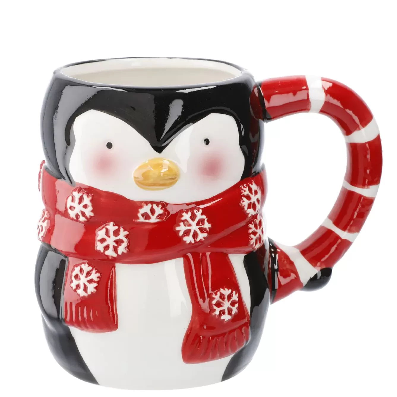 Küche | Nikolaus>NANU-NANA Becher Pinguin, 12 Cm