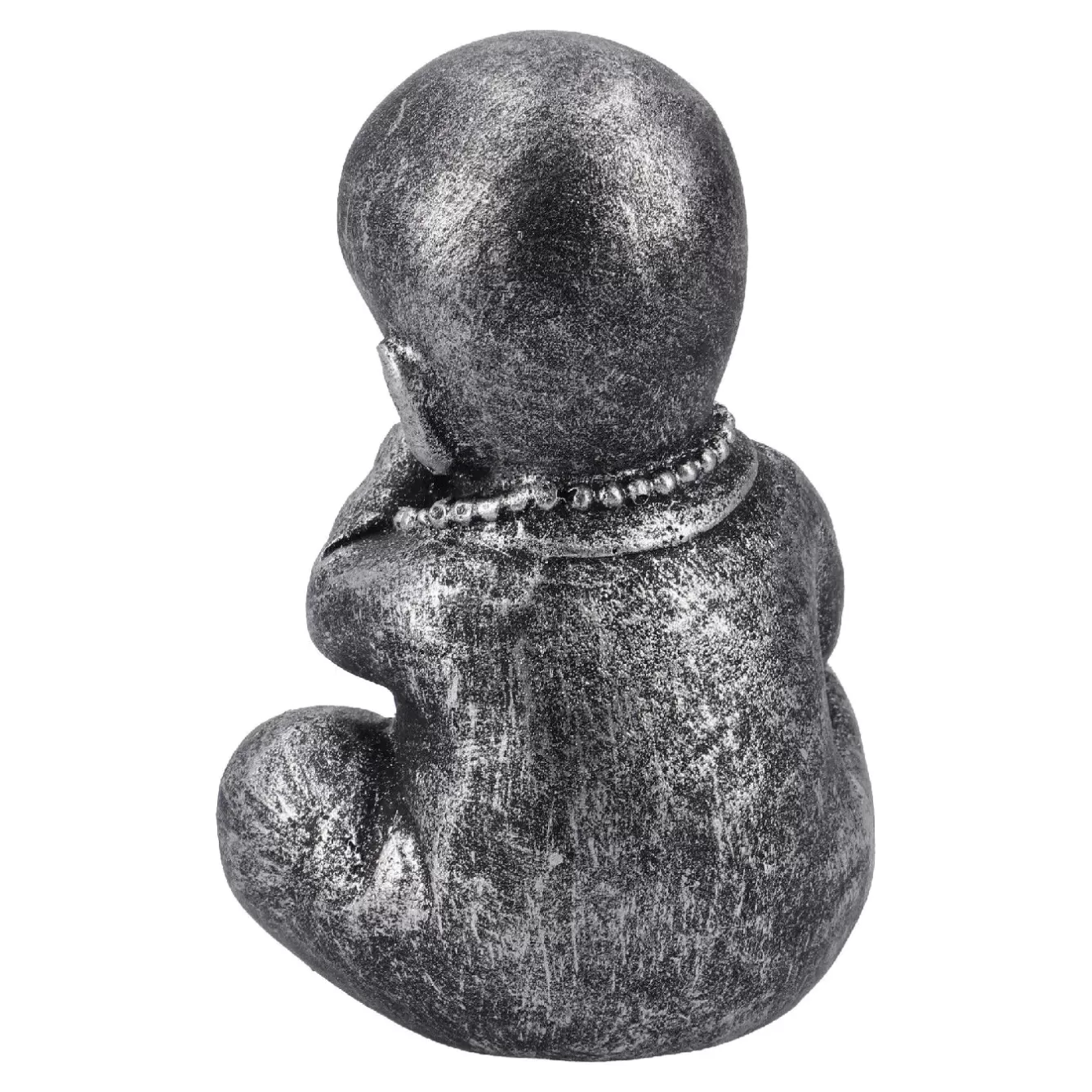 Figuren>NANU-NANA Buddha Kind, Nichts Sagen, 12 Cm