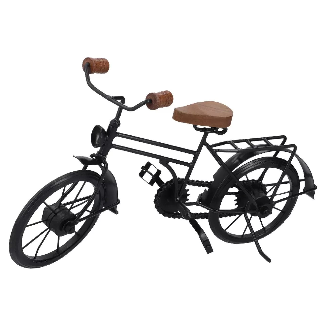 Deko-Objekte>NANU-NANA Deko-Fahrrad, Querstange, 37 Cm