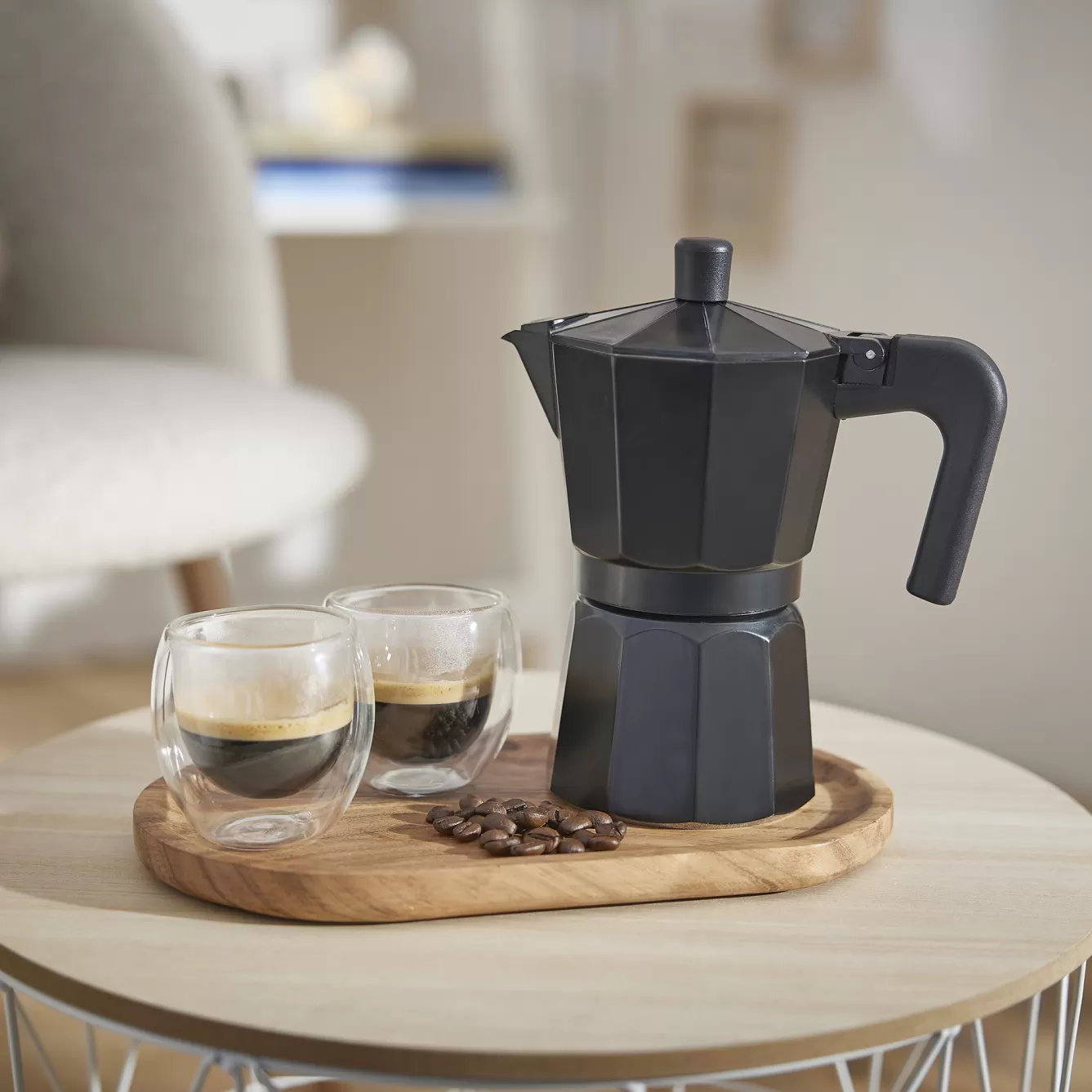 Shop The Geschenk | Küche>NANU-NANA Doppelwand-Glas Espresso, 80 Ml