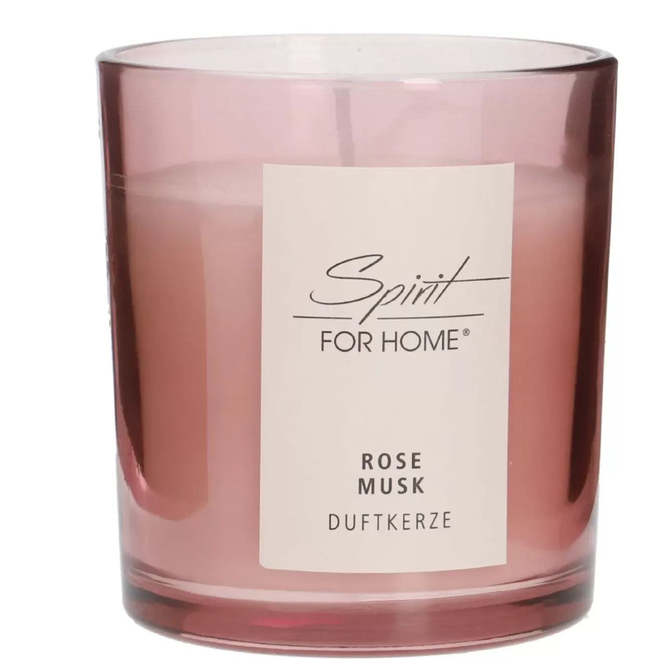 Geschenkideen | Raumdüfte>NANU-NANA Duftkerze Home, Rose/Musk, 140 G