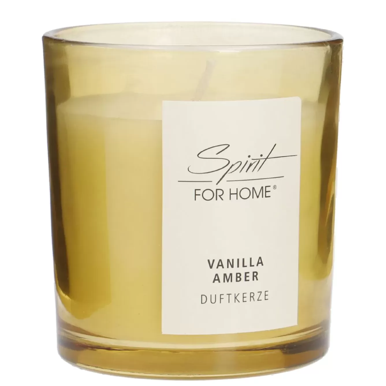 Geschenkideen | Raumdüfte>NANU-NANA Duftkerze Home, Vanilla/Amber, 140 G