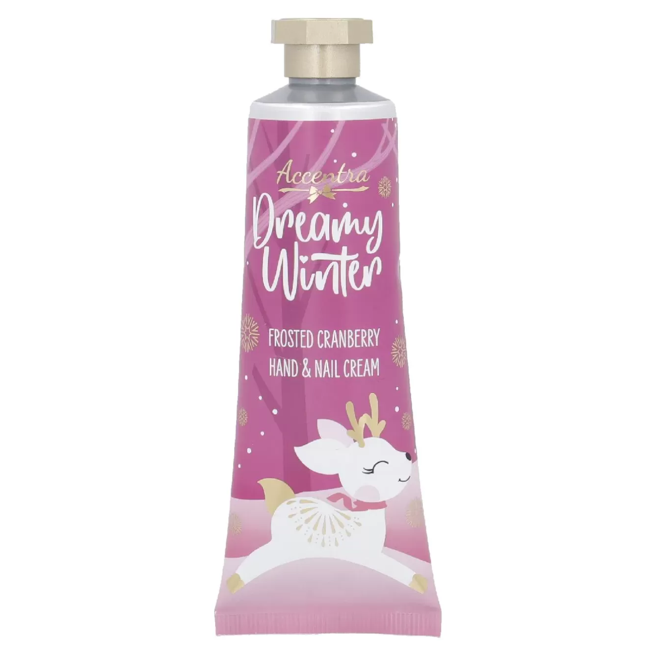 Geschenkideen | Weihnachtsgeschenke>NANU-NANA Handcreme Dreamy Winter/Reh, 60 Ml