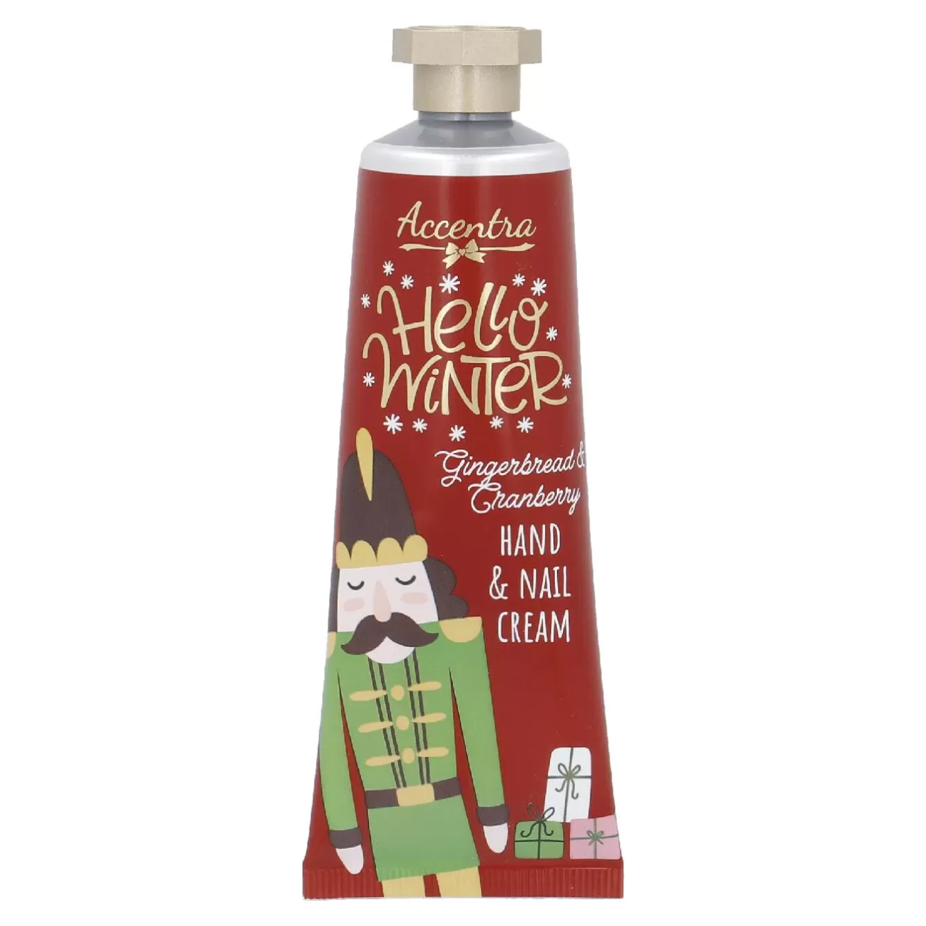 Geschenkideen | Weihnachtsgeschenke>NANU-NANA Handcreme Hello Winter/Nussknacker, 60 Ml