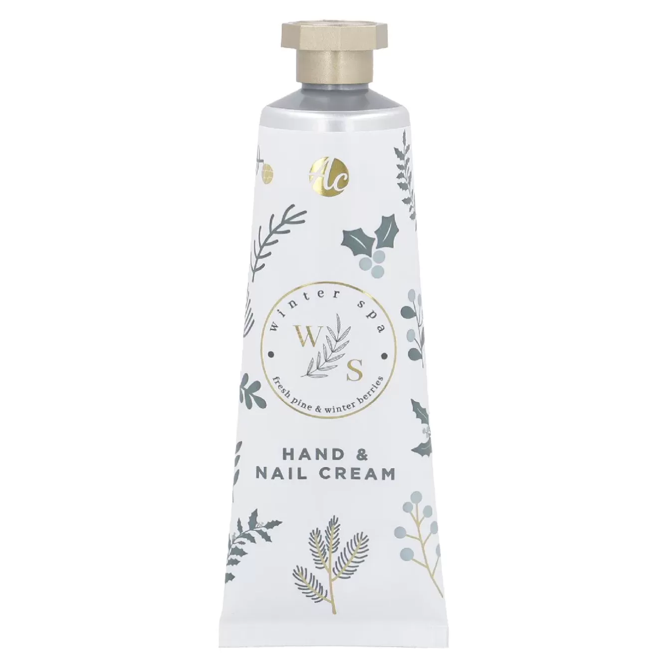 Geschenkideen | Weihnachtsgeschenke>NANU-NANA Handcreme Winter Spa/weiß, 60 Ml