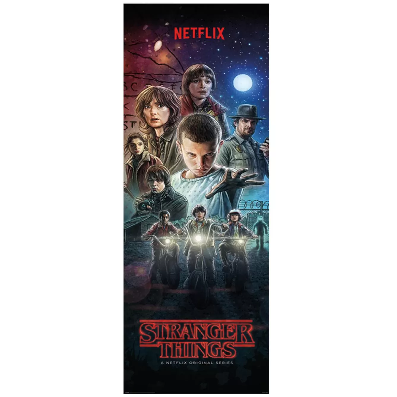 Poster>NANU-NANA Jumboposter Stranger Things, Nr. 15