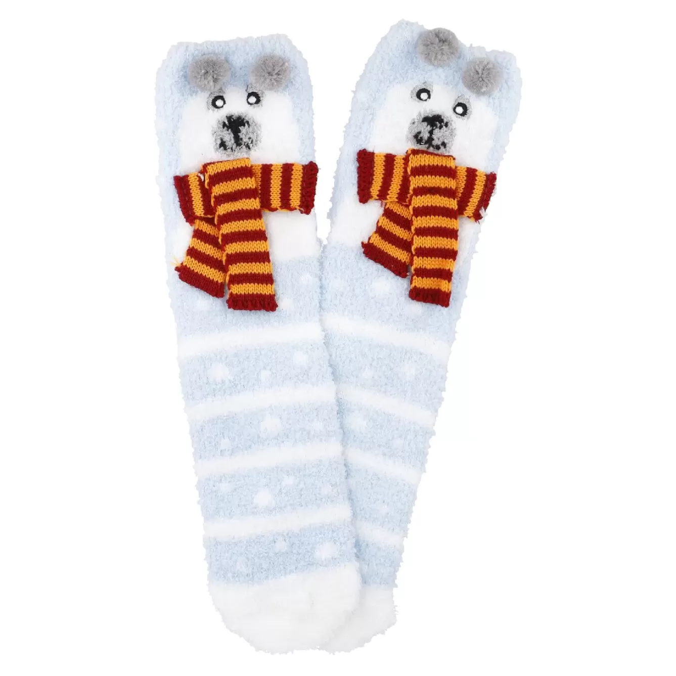 Geschenkideen | Fashion>NANU-NANA Kuschelsocken 3D/Xmas, Eisbär