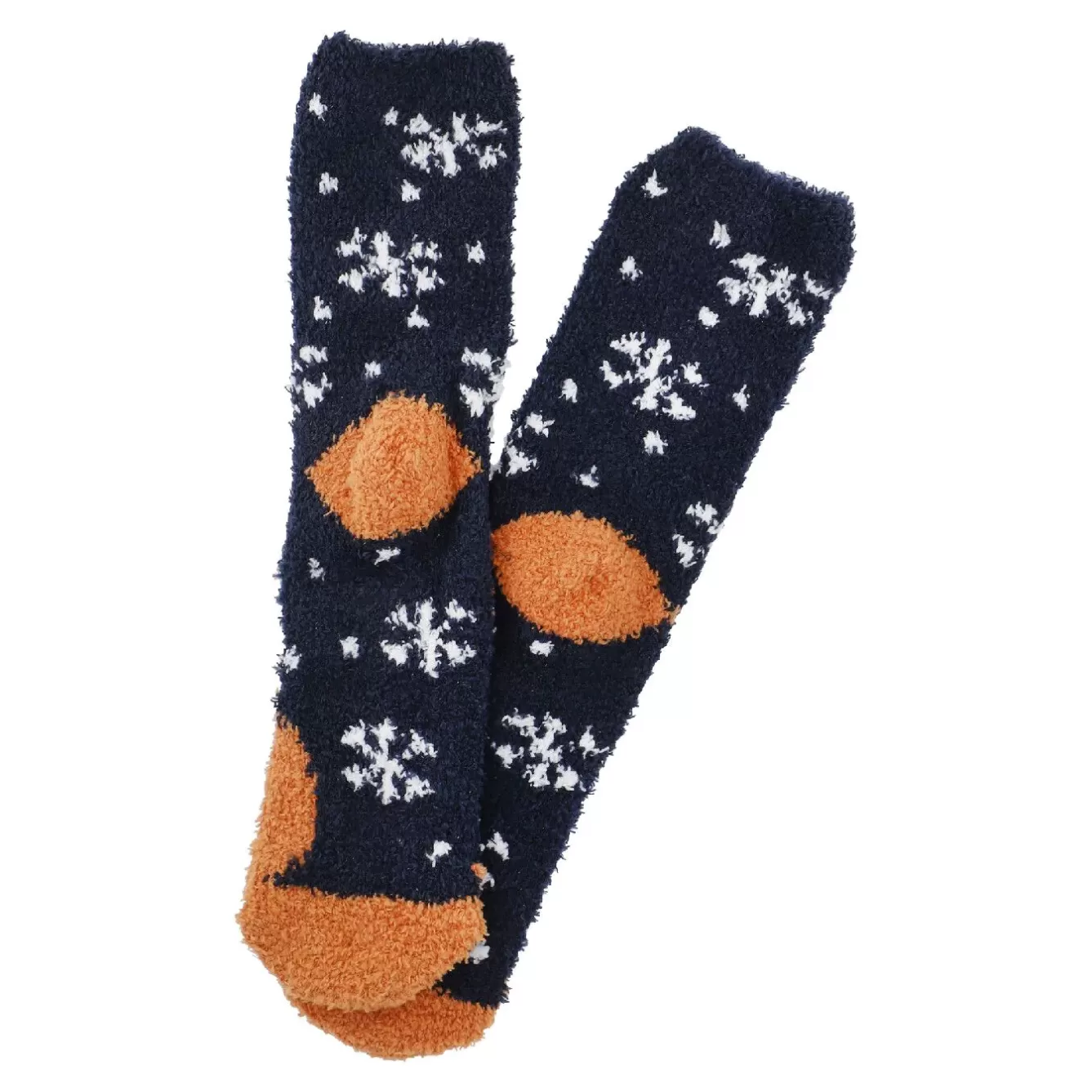 Geschenkideen | Fashion>NANU-NANA Kuschelsocken 3D/Xmas, Fuchs