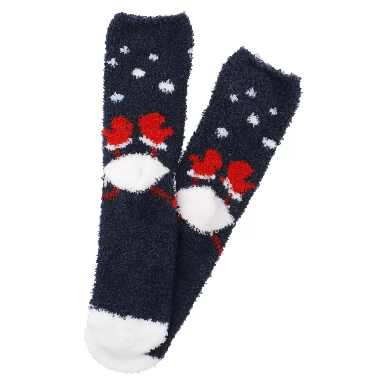 Geschenkideen | Fashion>NANU-NANA Kuschelsocken 3D/Xmas, Schneemann