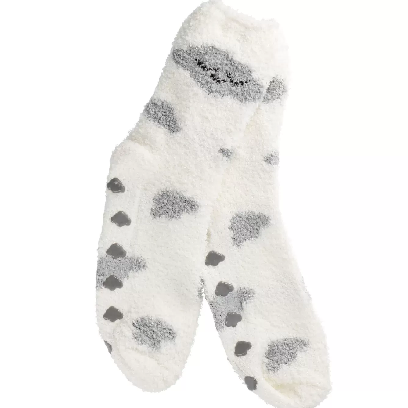 Geschenkideen | Fashion>NANU-NANA Kuschelsocken Anti-Rutsch, Wolke/offwhite