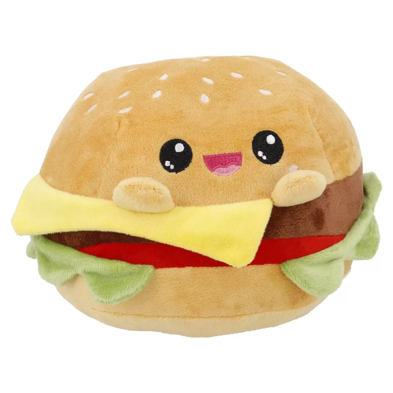 Geschenkideen | Kuscheltiere>NANU-NANA Kuscheltier Fastfood, Burger, 20 Cm