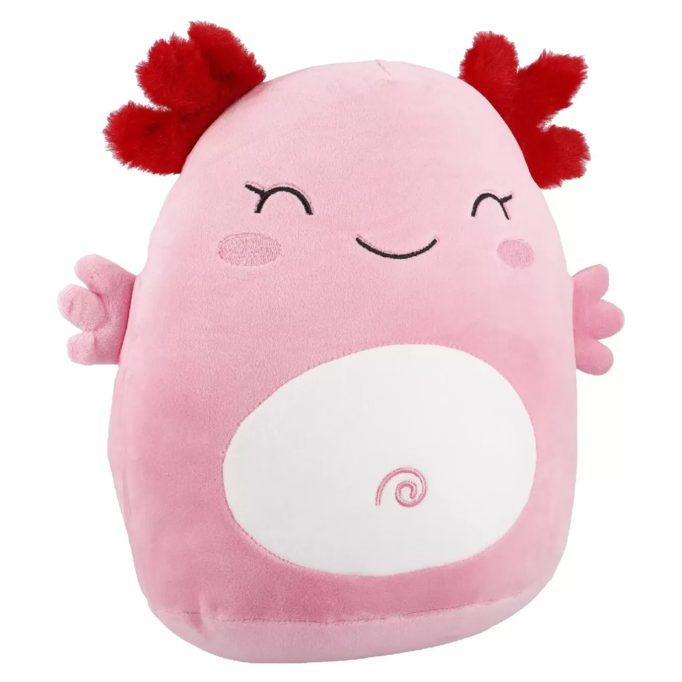 Geschenkideen | Kuscheltiere>NANU-NANA Kuscheltier Quetsch, Axolotl, 26 Cm