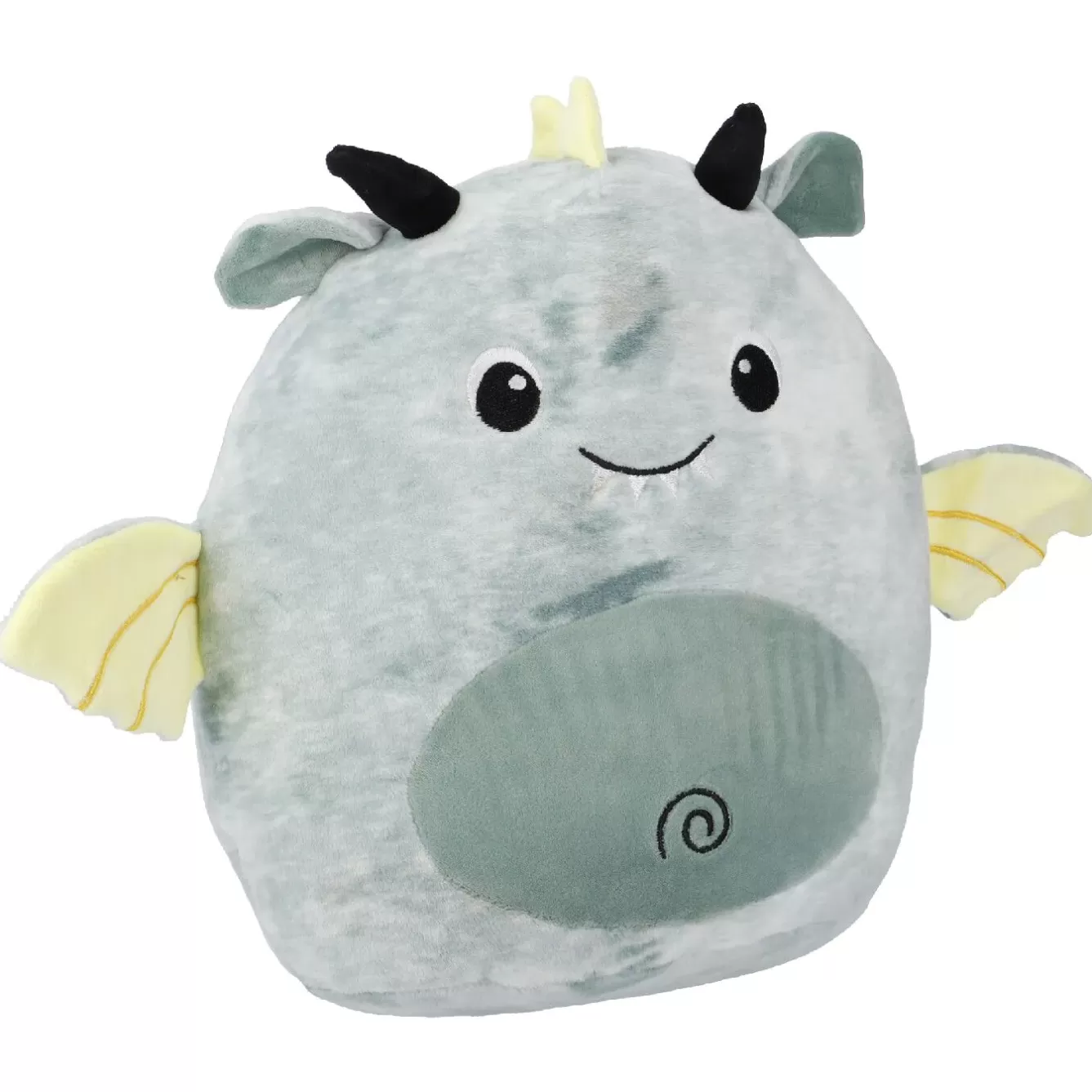 Kuscheltiere>NANU-NANA Kuscheltier Quetsch, Drache, 26 Cm