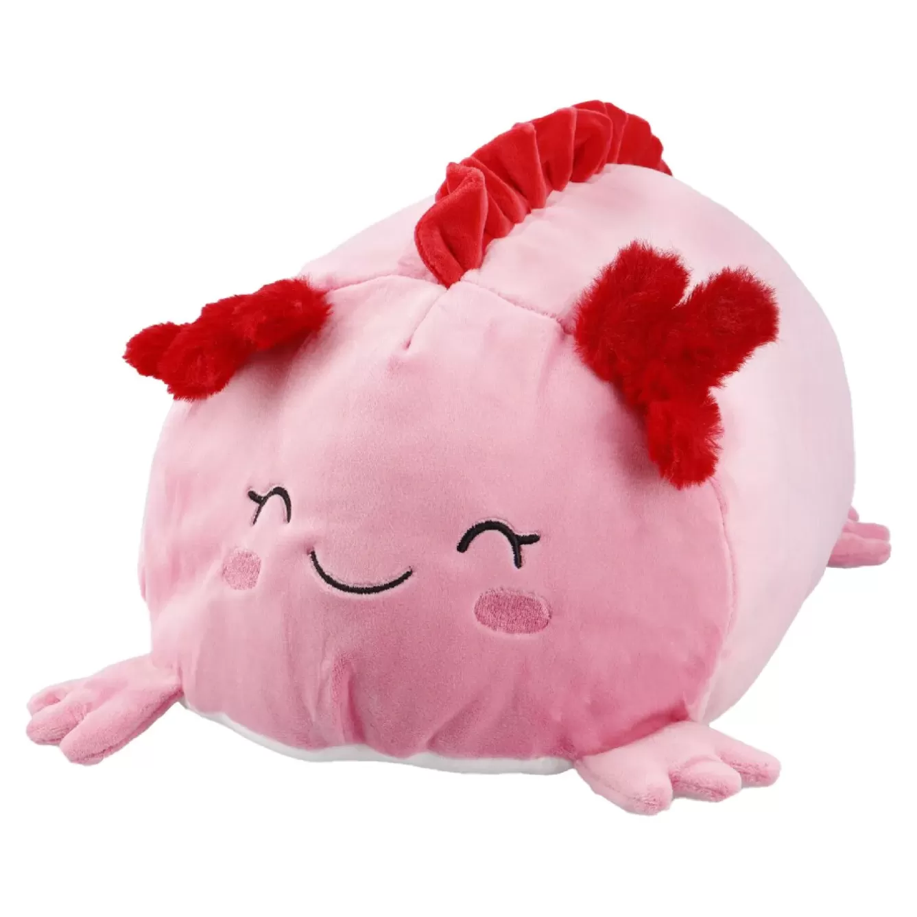 Geschenkideen | Kuscheltiere>NANU-NANA Kuscheltier Soft, Axolotl, 45 Cm