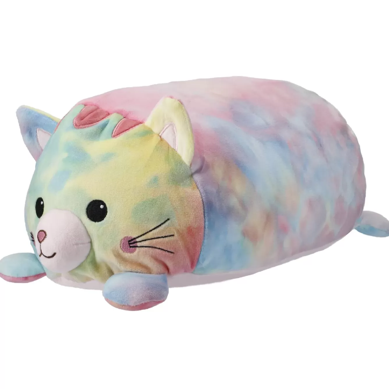 Kuscheltiere>NANU-NANA Kuscheltier Soft, Katze/bunt, 45 Cm