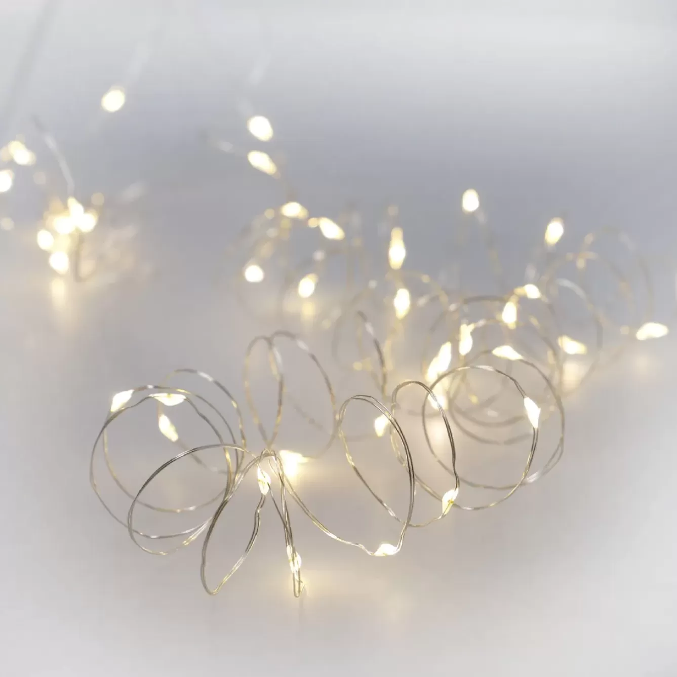 Shop The Geschenk | Shop The Look Xmas>NANU-NANA LED-Lichterkette Mini Mit Timer, 40er