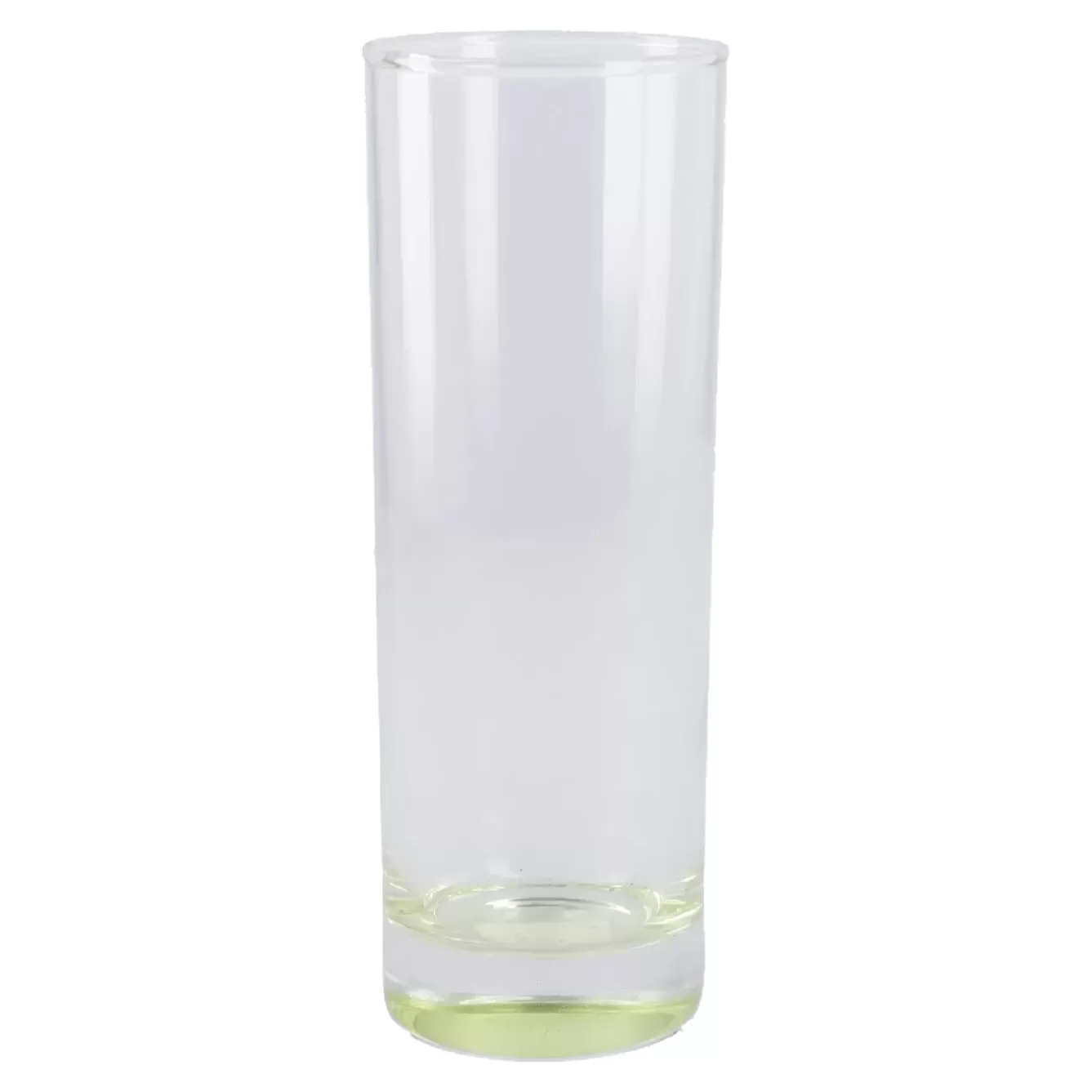 Küche>NANU-NANA Longdrink-Glas Farbboden, Grün, 300 Ml