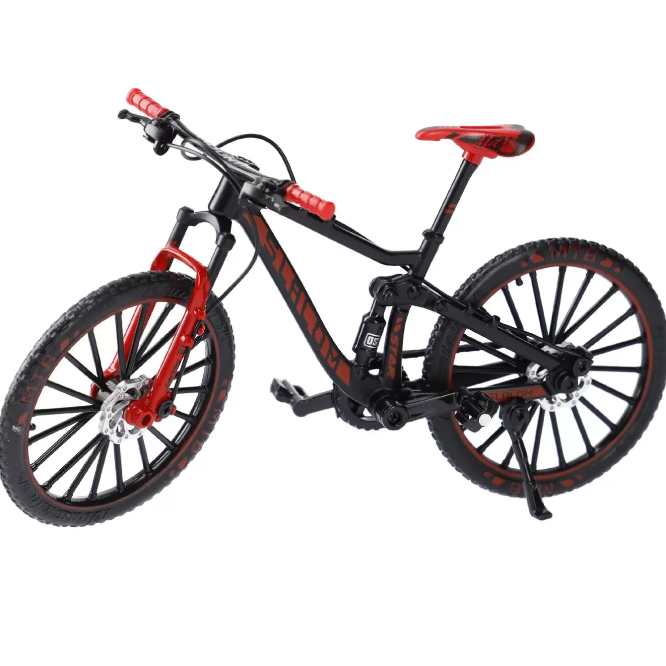 Geschenkideen | Spielzeug>NANU-NANA Mini-Fahrrad, BMX/rot, 18 Cm