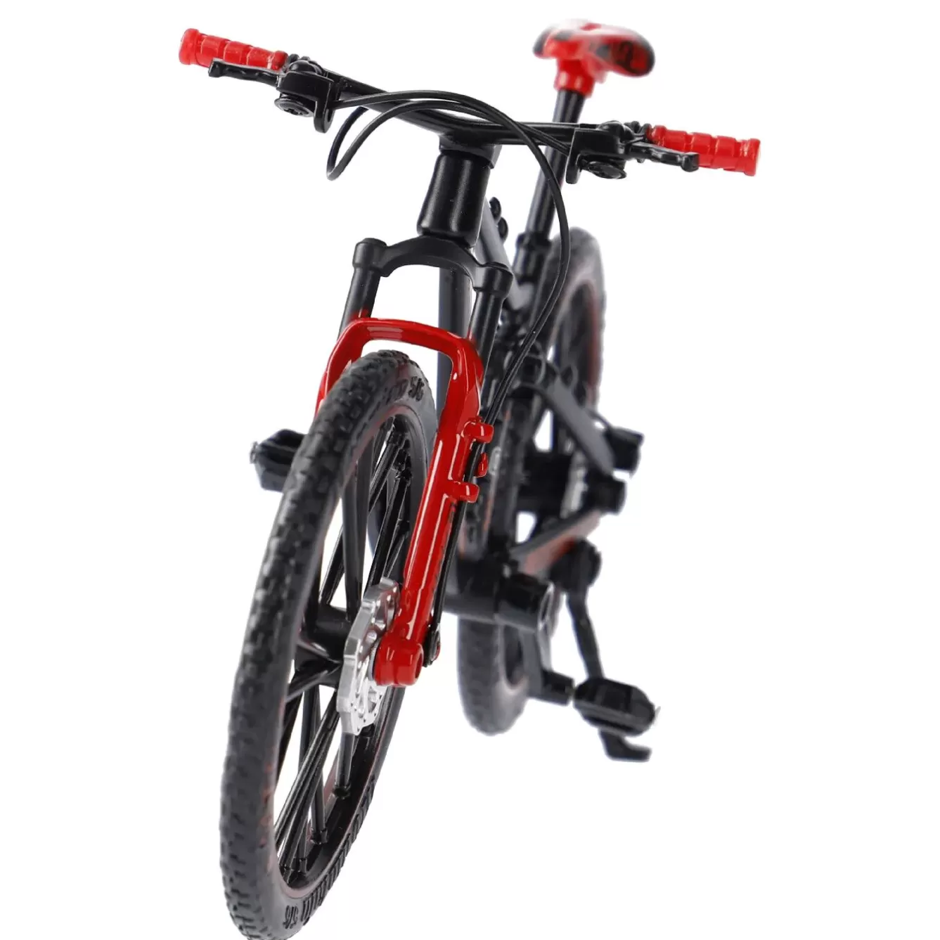 Geschenkideen | Spielzeug>NANU-NANA Mini-Fahrrad, BMX/rot, 18 Cm