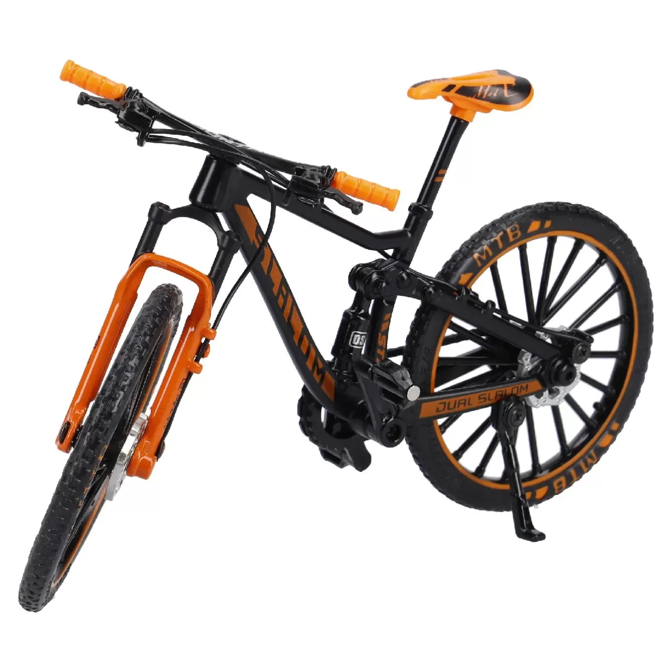 Geschenkideen | Spielzeug>NANU-NANA Mini-Fahrrad, MTB/orange, 18 Cm