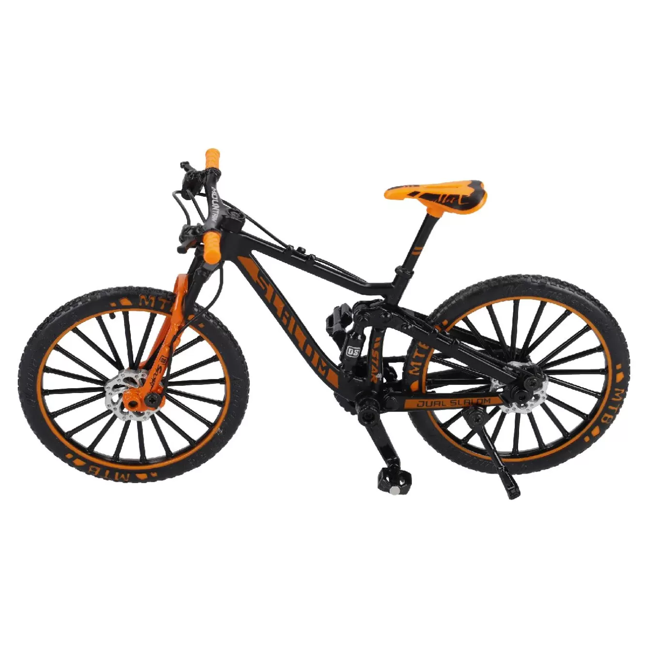 Geschenkideen | Spielzeug>NANU-NANA Mini-Fahrrad, MTB/orange, 18 Cm