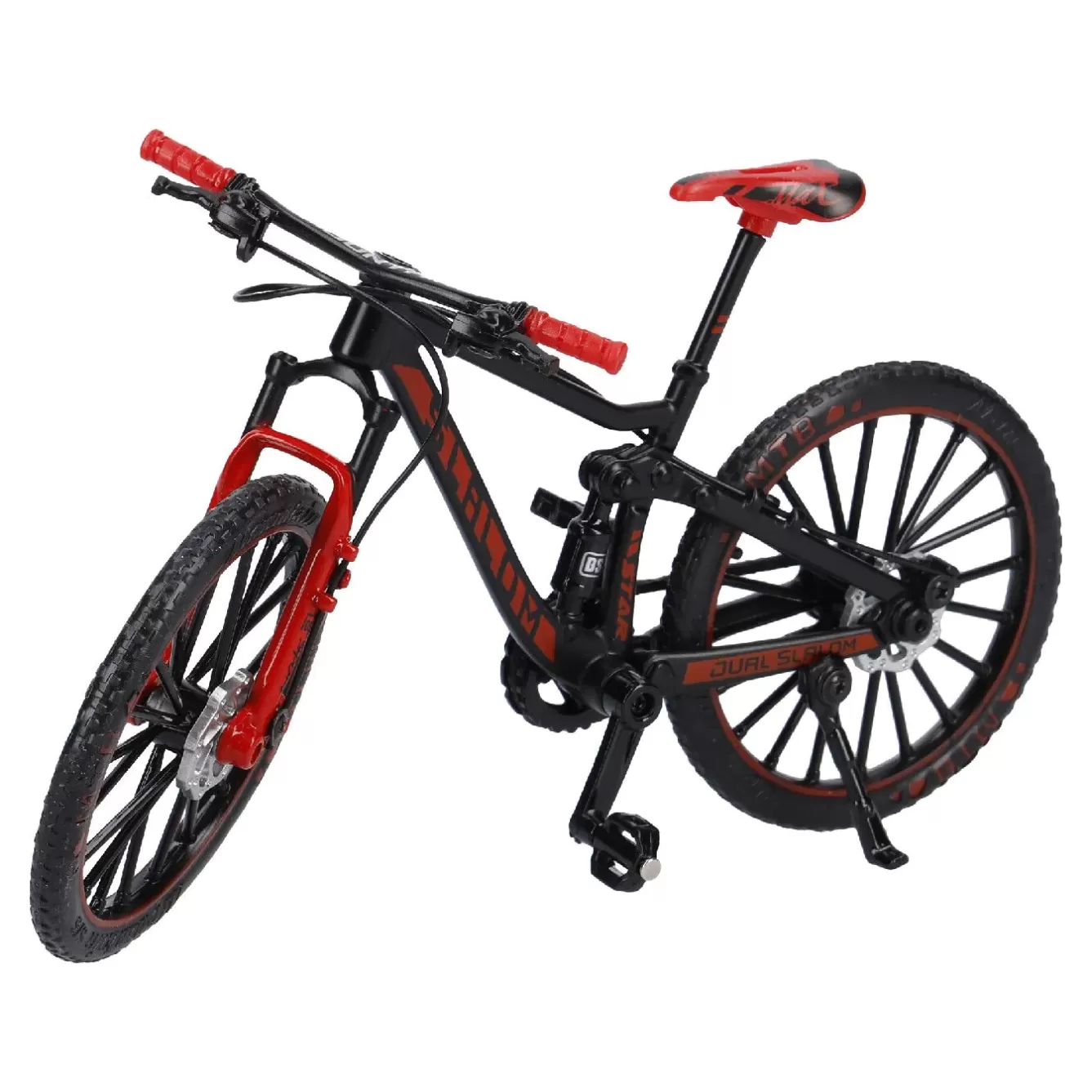 Spielzeug | Geschenkideen>NANU-NANA Mini-Fahrrad, MTB/rot, 18 Cm