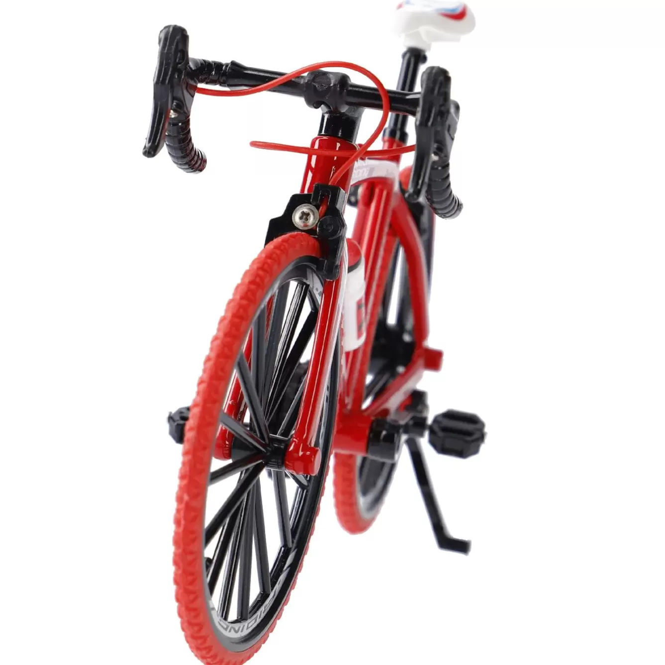 Geschenkideen | Spielzeug>NANU-NANA Mini-Fahrrad, Rennrad/rot, 18 Cm