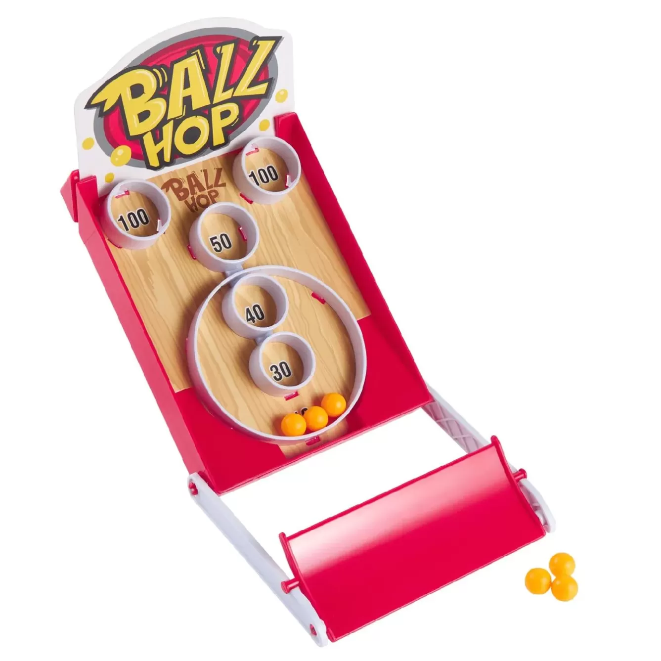 Für Die Kleinen Hochzeitsgäste | Geschenkideen>NANU-NANA Mini-Spiel Ball-Hop, Rot