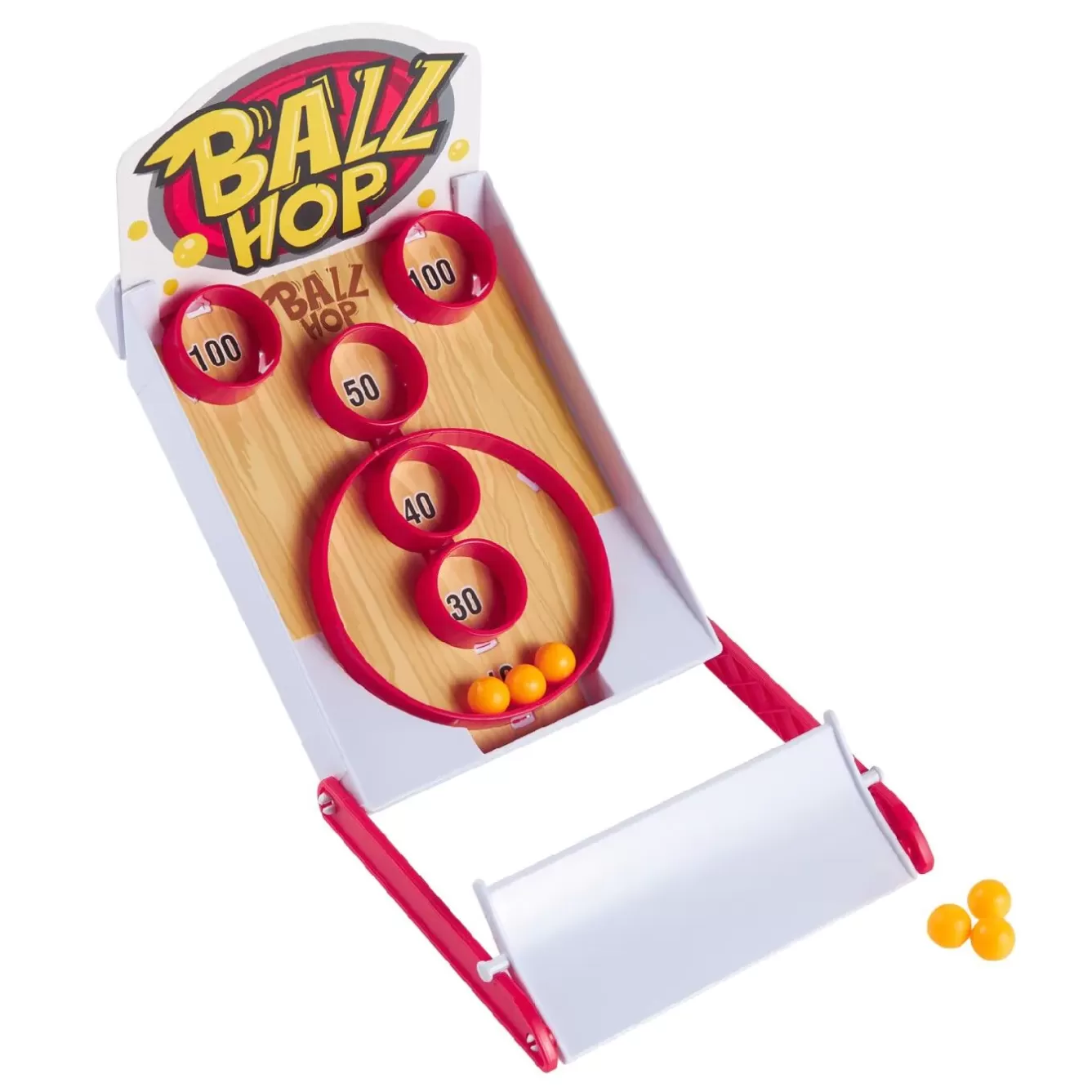 Für Die Kleinen Hochzeitsgäste | Geschenkideen>NANU-NANA Mini-Spiel Ball-Hop, Weiß