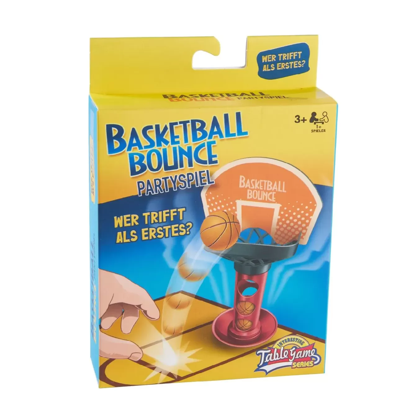 Für Die Kleinen Hochzeitsgäste | Geschenkideen>NANU-NANA Mini-Spiel Basketball, Rot