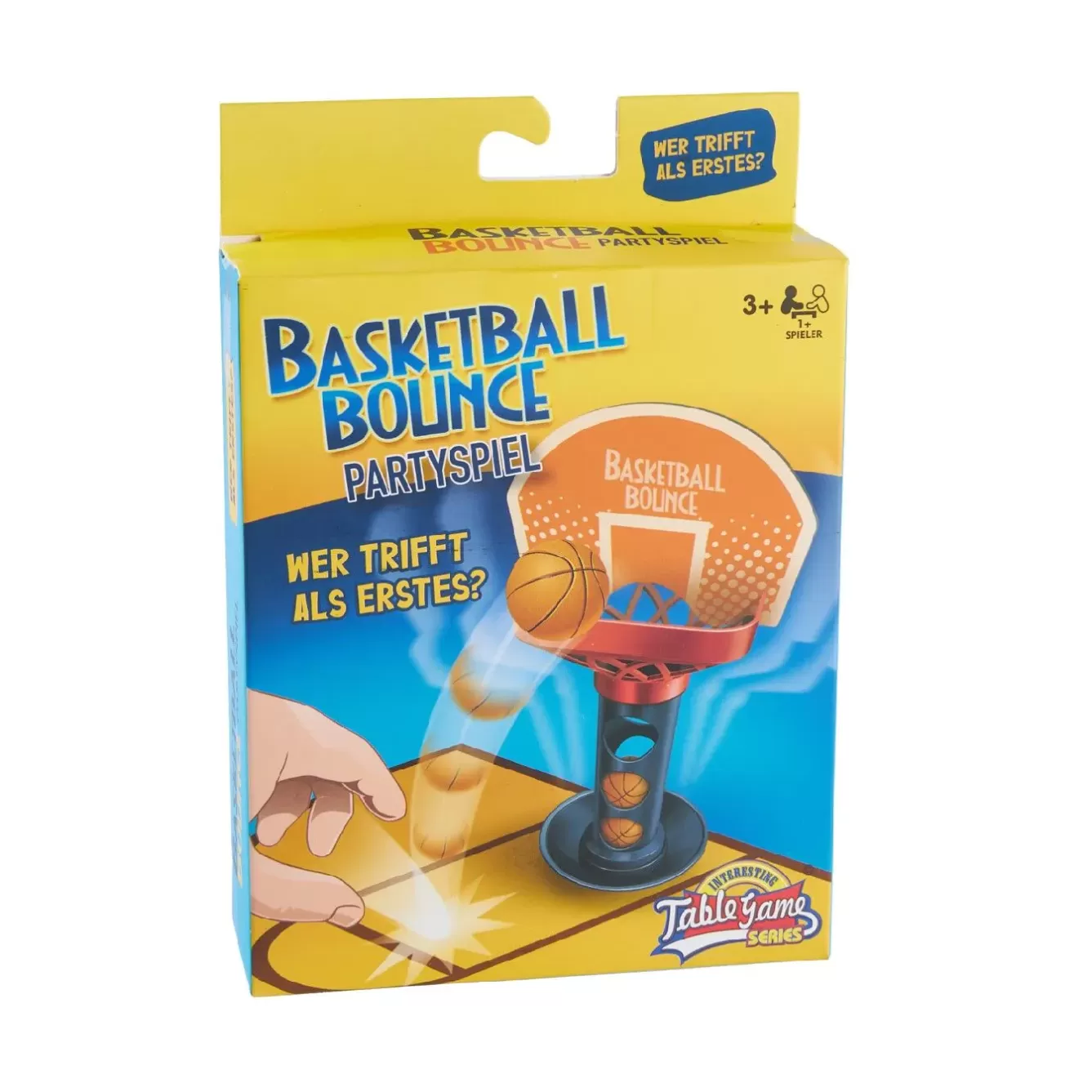 Für Die Kleinen Hochzeitsgäste | Geschenkideen>NANU-NANA Mini-Spiel Basketball, Schwarz