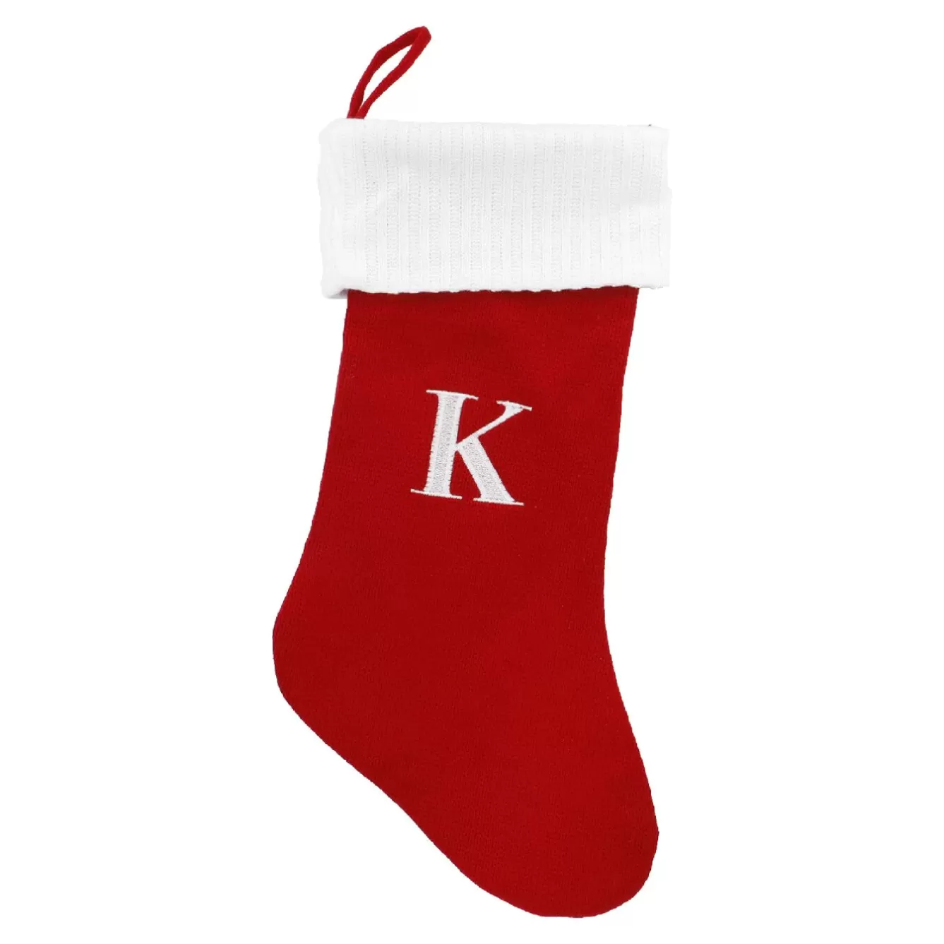 Nikolaus | Adventskalender>NANU-NANA Nikolausstiefel Buchstabe, K, 46 Cm