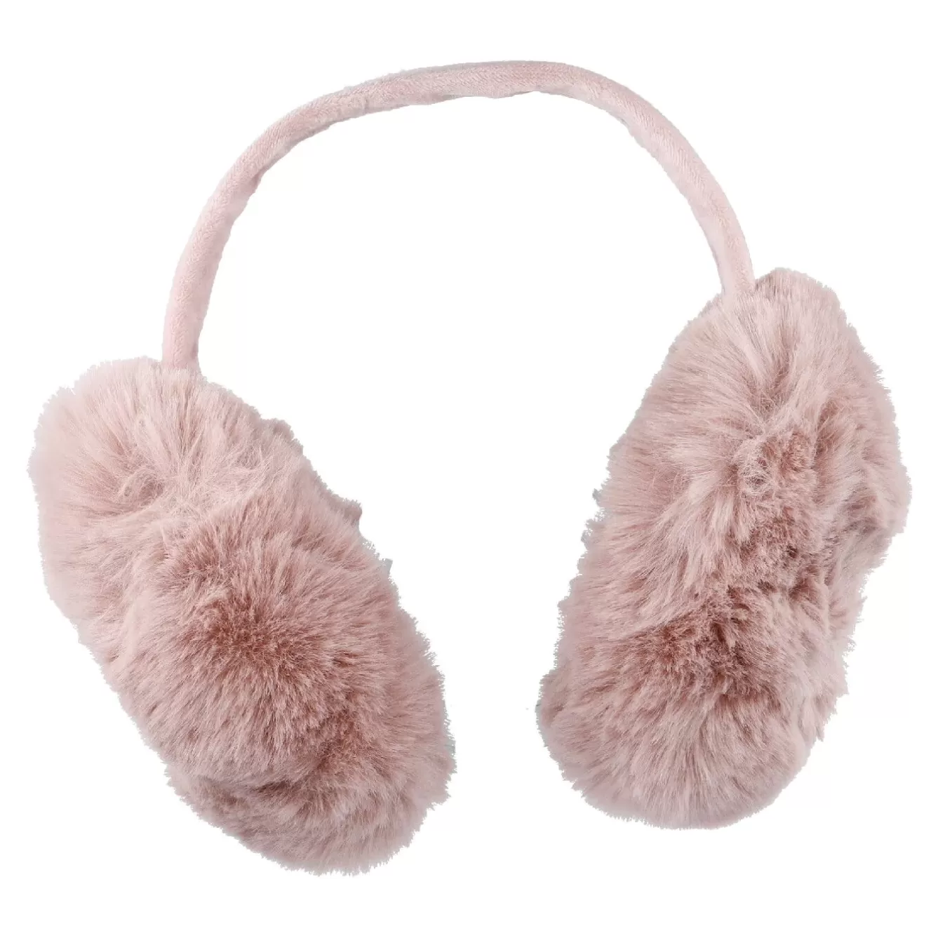 Fashion>NANU-NANA Ohrenwärmer Fluffy XXL, Rosa