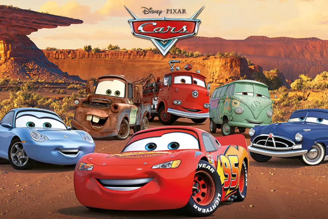 Poster | Weihnachtsgeschenke>NANU-NANA Poster Cars - Characters, Nr. 22