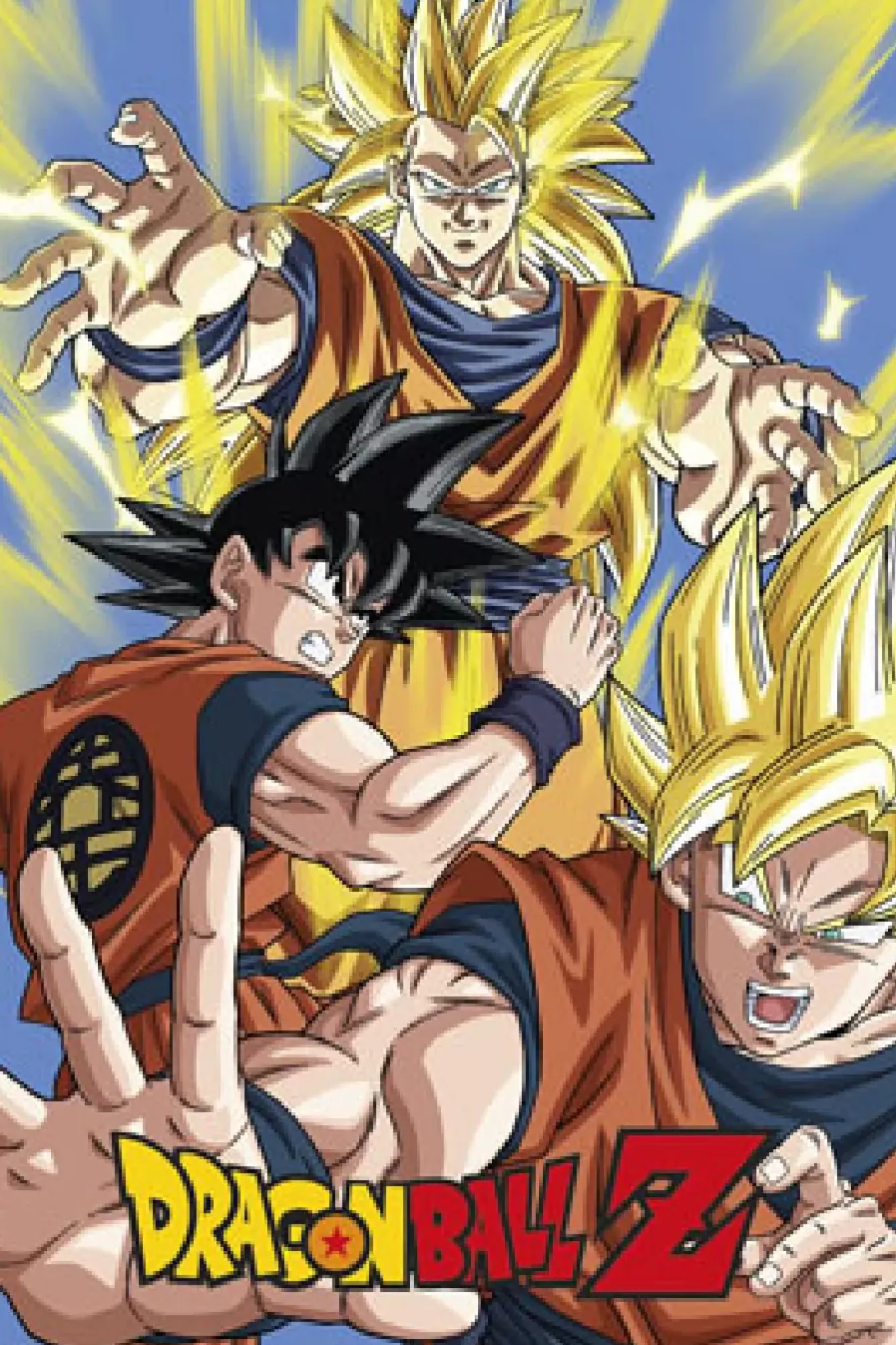 Poster | Weihnachtsgeschenke>NANU-NANA Poster Dragon Ball Z - Goku, Nr. 118