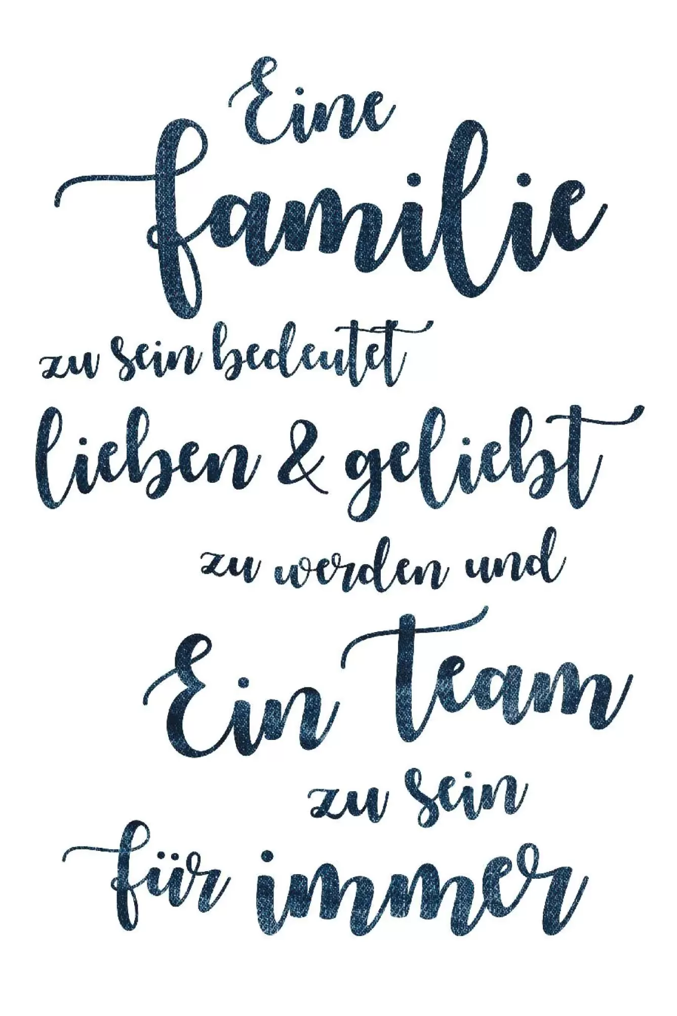 Poster>NANU-NANA Poster Ein Team, Nr. 103