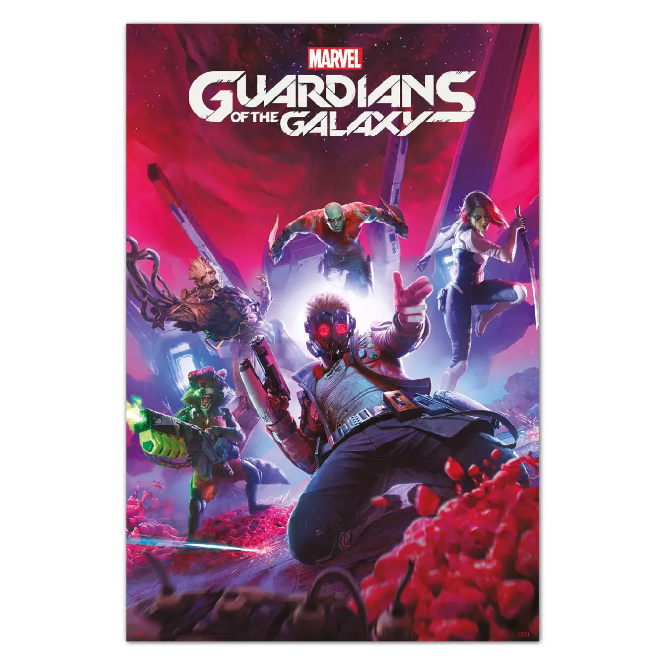 Poster>NANU-NANA Poster Guardians Of The Galaxy, Nr. 180