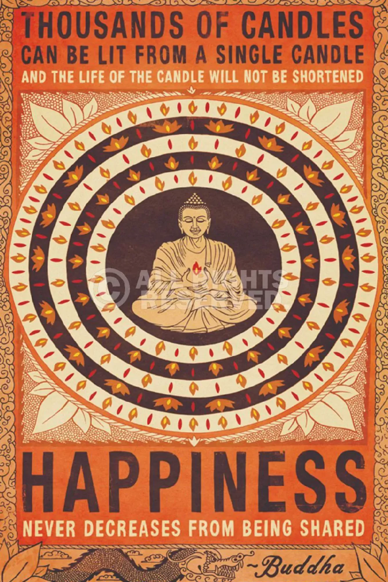 Poster>NANU-NANA Poster Happiness, Nr. 209