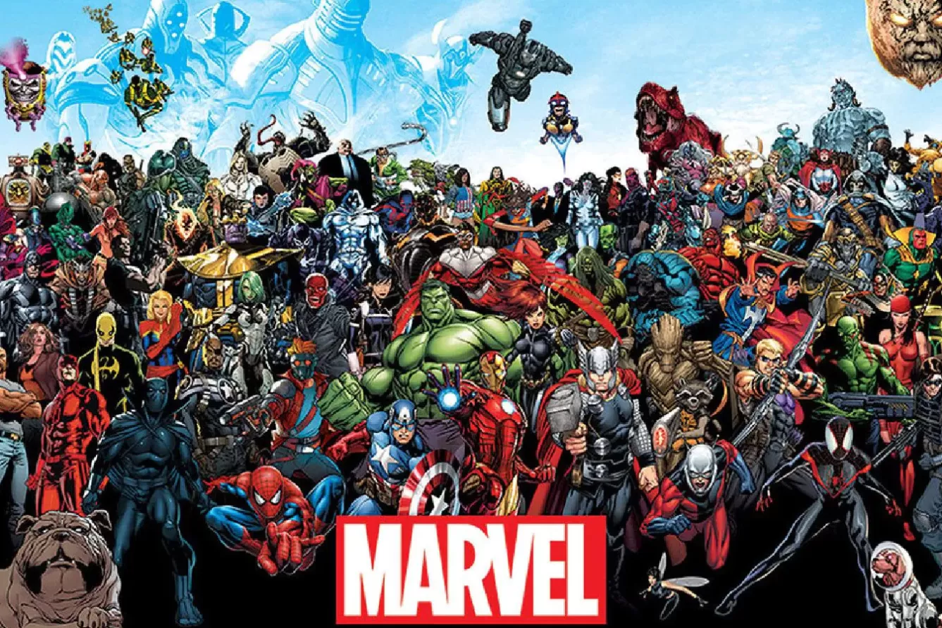 Poster>NANU-NANA Poster Marvel - Universe, Nr. 165