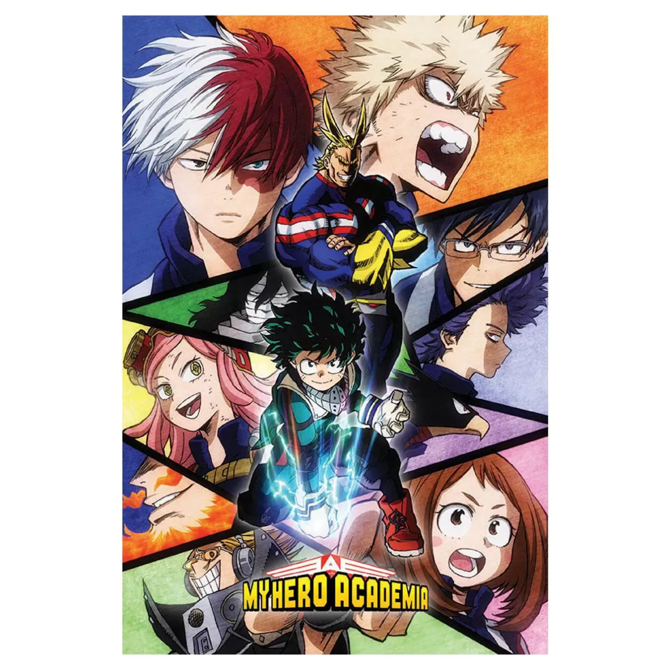 Poster | Weihnachtsgeschenke>NANU-NANA Poster My Hero Academia, Nr. 197